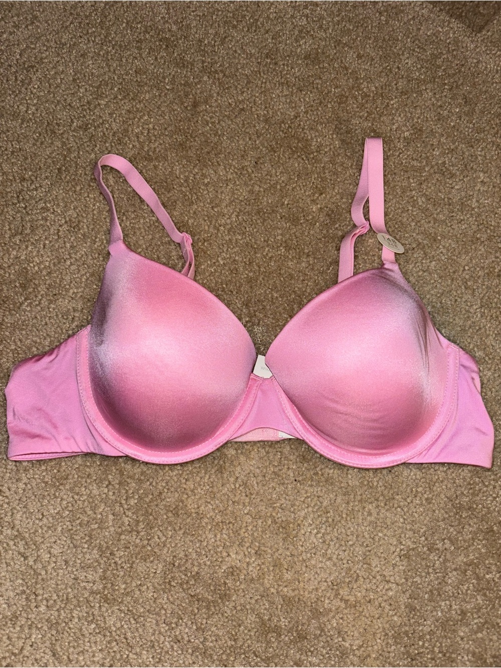 🌸NWT Cotton On Body Pink Lightly Padded T-Shirt Bra